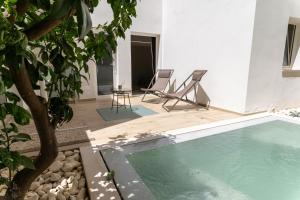 Πισίνα στο ή κοντά στο WePuglia - The White Luxury - Apt Nepenthe