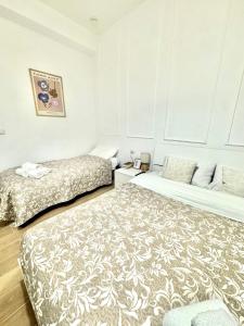 Postel nebo postele na pokoji v ubytování HomeAway Pescara Portanuova