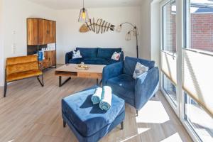 Posezení v ubytování Weitblick