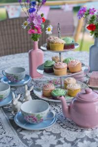 Φωτογραφία από το άλμπουμ του Darnells Farm Glamping σε Linton