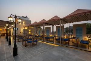 Restoran või mõni muu söögikoht majutusasutuses J Startup House, Jaipur - C Scheme
