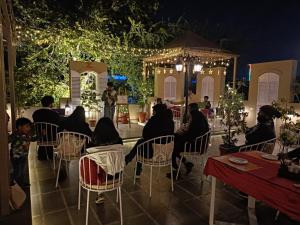 Restoran või mõni muu söögikoht majutusasutuses J Startup House, Jaipur - C Scheme