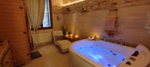 Bagno di Suite Haven in Venice with private SPA