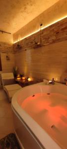 Bagno di Suite Haven in Venice with private SPA