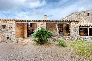 Budova, kde se the country house nachází