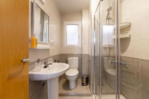 Ένα μπάνιο στο Bilbao 22 apartamento comodo +11 φωτογραφίες