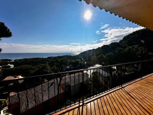 Príroda v okolí apartmánu