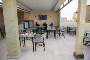 Restaurace v ubytování Royal Cairo Hotel