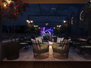 Fotografie z fotogalerie ubytování Le Petit Prince Hotel & Rooftop Bar v Hanoji