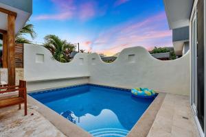 Bazén v ubytování Casa Anbara Private Pool nebo v jeho okolí
