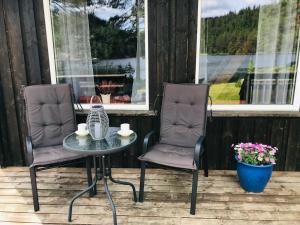 Gallery image of Fredelig og landlig hytte in Iveland