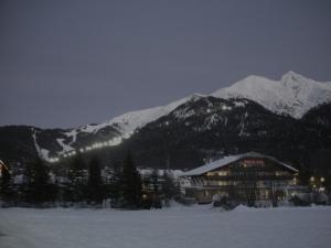 Alpresort Tirol saat musim dingin