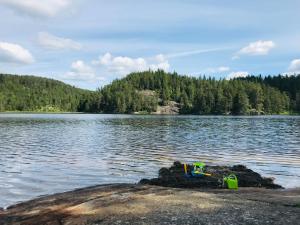 Gallery image of Fredelig og landlig hytte in Iveland