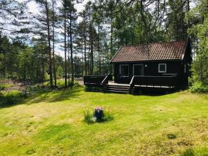 Gallery image of Fredelig og landlig hytte in Iveland