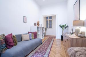 Posedenie v ubytovaní Cedar Inn Budapest - Palace District