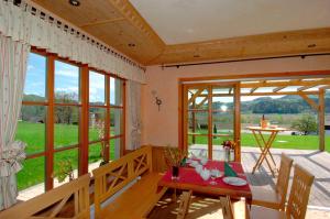 Zahrada ubytování Weingut Winzerhof Gästezimmer Grebenz