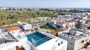 Άποψη από ψηλά του Pafia City 2 - 402 1 BED