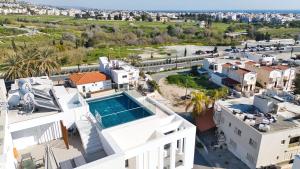 Πισίνα στο ή κοντά στο Pafia City 2 - 402 1 BED