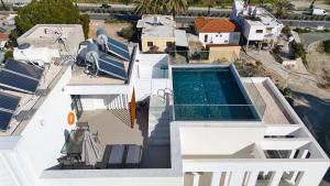 Πισίνα στο ή κοντά στο Pafia City 2 - 402 1 BED +6 φωτογραφίες