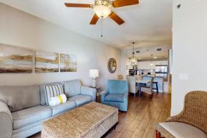 Posezení v ubytování Grand Panama Tower 1 - 1604