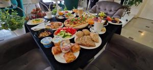Jedzenie w hotelu lub w pobliżu