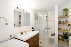 Vannituba majutusasutuses Casa las Caracolas +19 fotot