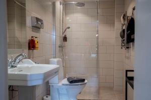 Bagno di V Hotel Helsingborg; BW Premier Collection