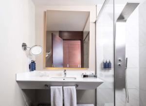 Um banheiro em Radisson Blu Hotel Ankara Cankaya