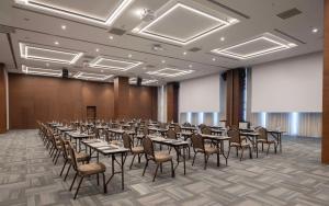 Área de negócios e/ou sala de conferências em Radisson Blu Hotel Ankara Cankaya