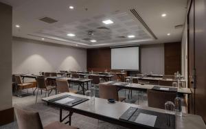 Área de negócios e/ou sala de conferências em Radisson Blu Hotel Ankara Cankaya