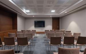 Área de negócios e/ou sala de conferências em Radisson Blu Hotel Ankara Cankaya