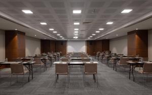 Área de negócios e/ou sala de conferências em Radisson Blu Hotel Ankara Cankaya