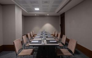 Área de negócios e/ou sala de conferências em Radisson Blu Hotel Ankara Cankaya