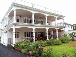 Zahrada ubytování Beejan Mansions