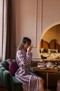 Hotel Josefine 투숙객