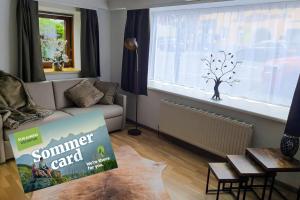 Posedenie v ubytovaní Bachschneider Apartments - by myNests