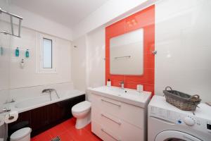 Vannituba majutusasutuses Ozone Complex by A&D Properties