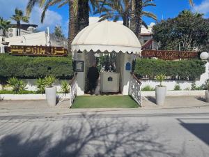 Zahrada ubytování Plaza la marsa + 11 fotografií
