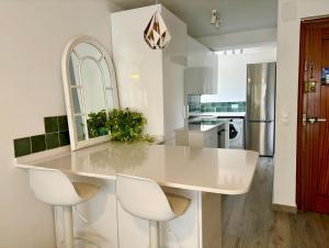 Fotografia z galérie ubytovania Casa Gracia Stylish apartment close to the beach BY NAMASTE ELITE v destinácii Málaga