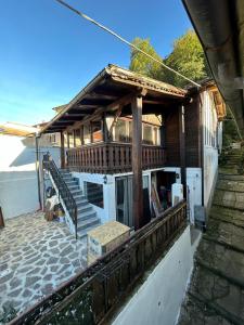 Balkón nebo terasa v ubytování Antica Baita Madè Great for Cinque Terre + 45 fotografií