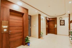 Fotografie z fotogalerie ubytování FabHotel The Kailash Dev - Near Azadpur Metro v Novém Dillí