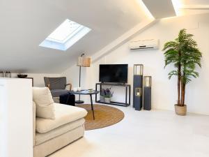 Μια τηλεόραση ή/και κέντρο ψυχαγωγίας στο RYAP Isabel la Católica