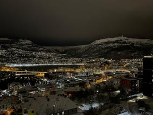 Fotografie z fotogalerie ubytování Magical view of Bergen! v destinaci Bergen