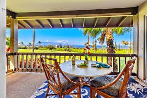 Balkón nebo terasa v ubytování Kaanapali Plantation 6