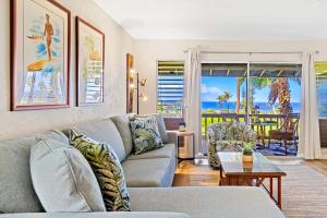 Posezení v ubytování Kaanapali Plantation 6 + 42 fotografií