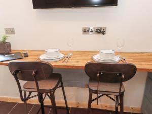 Μια τηλεόραση ή/και κέντρο ψυχαγωγίας στο Cwt Mochyn +23 φωτογραφίες