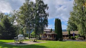 Billede fra billedgalleriet på Camping und Ferienpark Humboldtsee i Wallensen