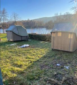 Billede fra billedgalleriet på Camping und Ferienpark Humboldtsee i Wallensen