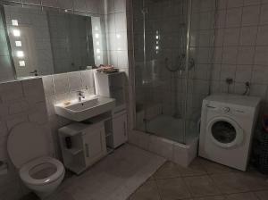 O baie la Exklusive großzügige Wohnung