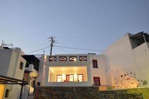 The building in which Az apartmant is located